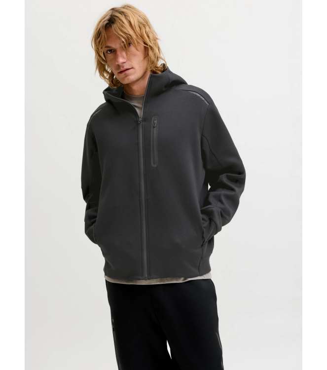 jack&jones 12301089 Zwart