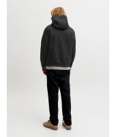 jack&jones 12301089 Zwart