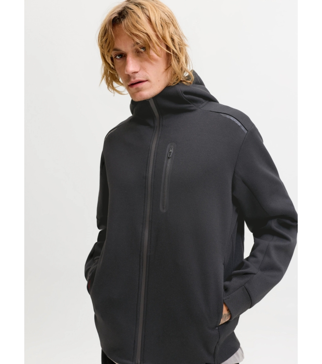 jack&jones 12301089 Zwart