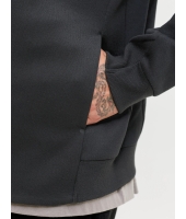 jack&jones 12301089 Zwart