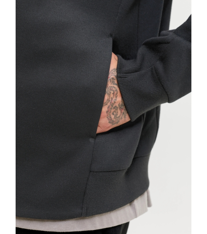 jack&jones 12301089 Zwart
