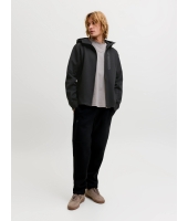 jack&jones 12301089 Zwart