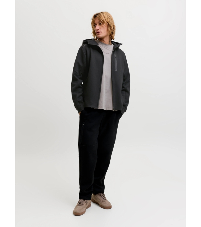 jack&jones 12301089 Zwart