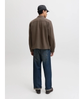 jack&jones 12305421 Bruin donker