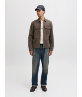 jack&jones 12305421 Bruin donker