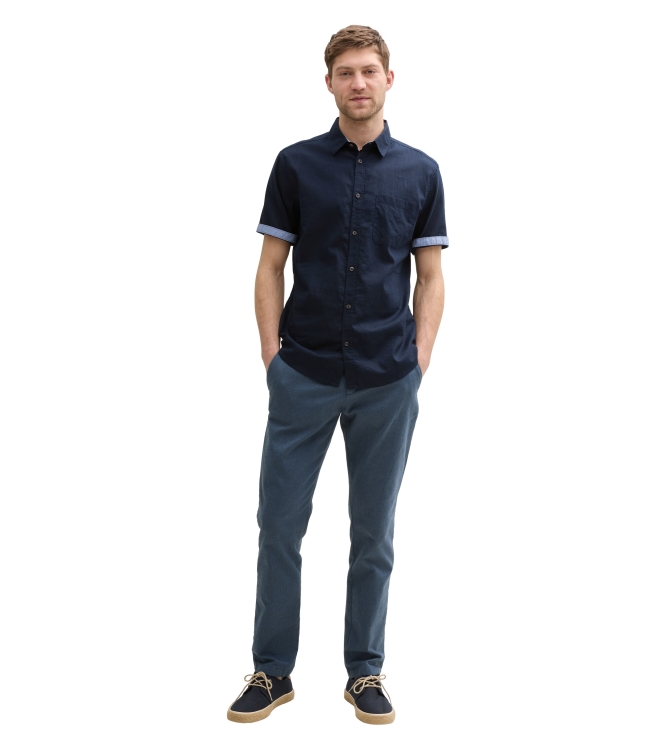 Tom Tailor 1045098 Blauw marine