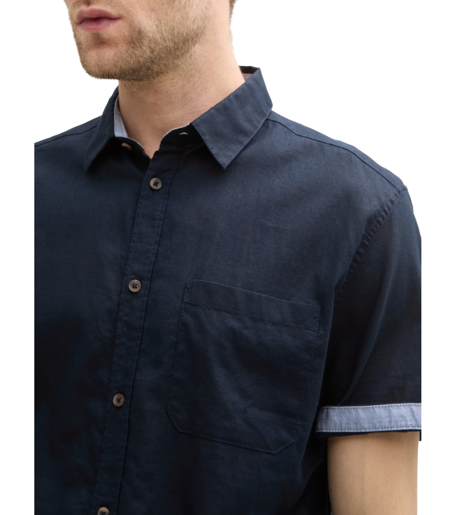 Tom Tailor 1045098 Blauw marine