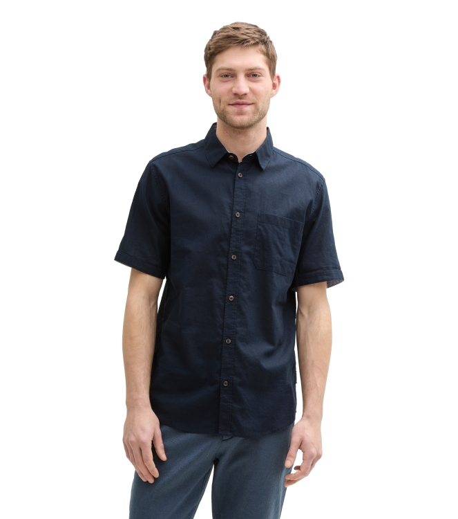 Tom Tailor 1045098 Blauw marine