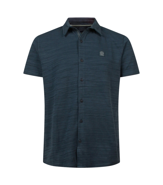 Stonecast Alan men Z10381 Blauw chambree