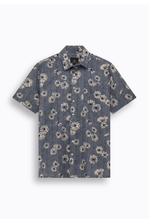 Bluefields 264 36027 Blauw chambree