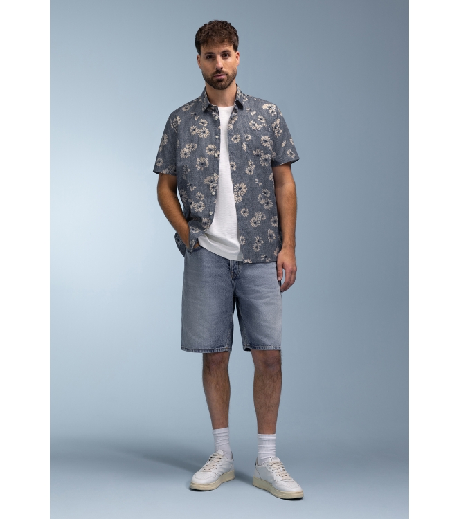 Bluefields 264 36027 Blauw chambree