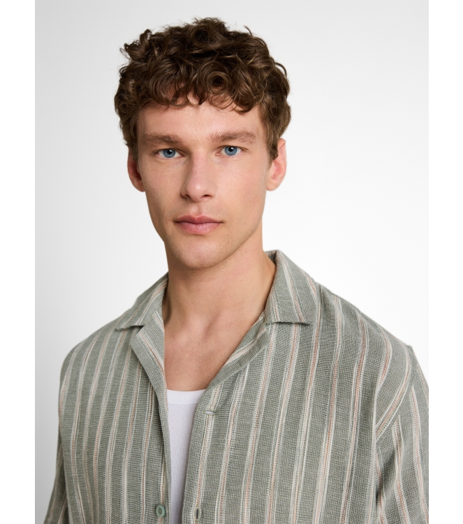 tom tailor denim 1049676 Groen ijs