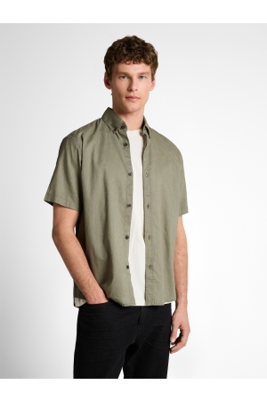 tom tailor denim 1051891 Groen ijs