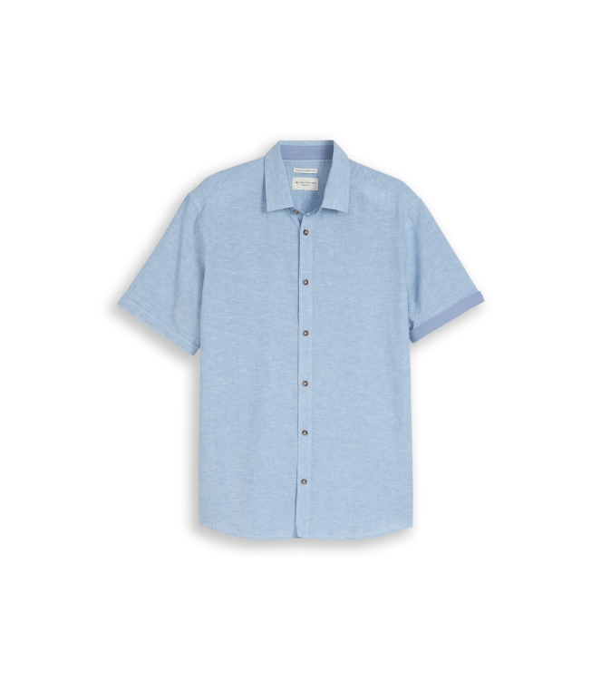 Tom Tailor 1049611 Blauw chambree