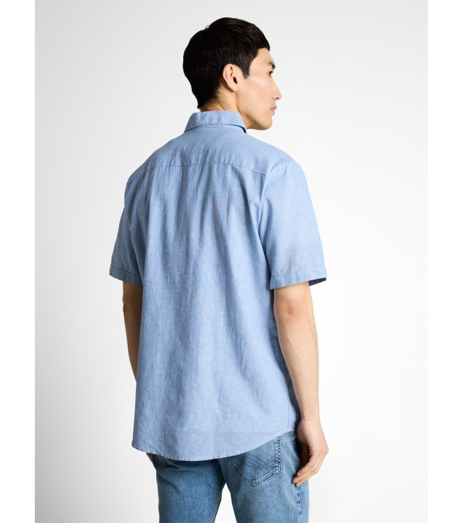 Tom Tailor 1049611 Blauw chambree