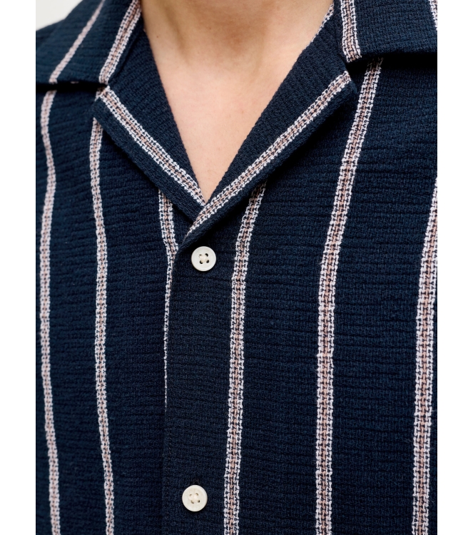 jack&jones 12271060 Blauw marine