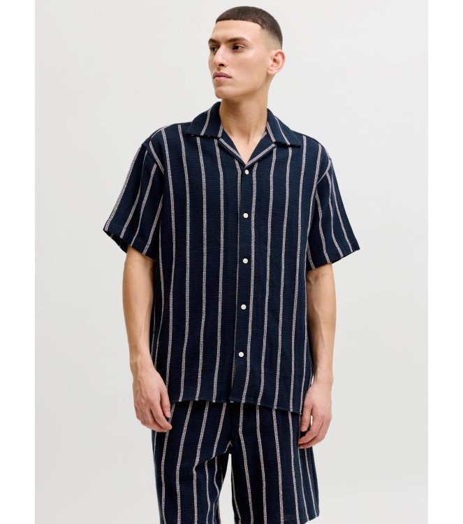 jack&jones 12271060 Blauw marine