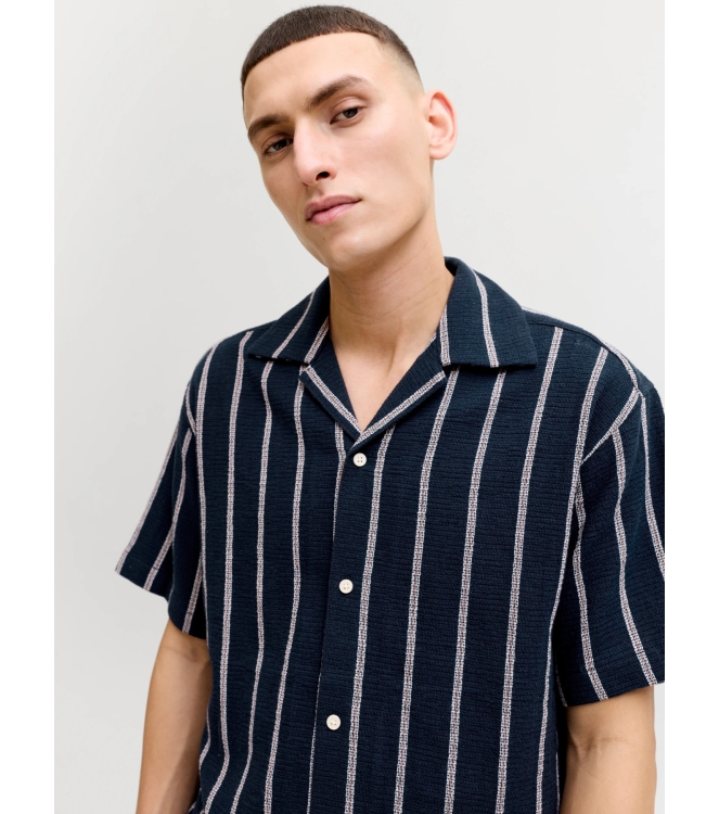 jack&jones 12271060 Blauw marine