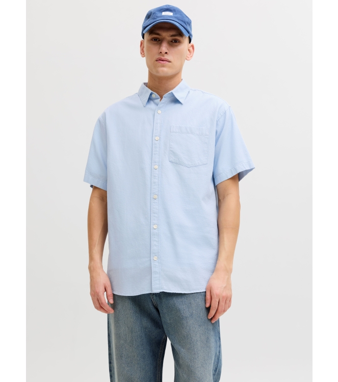 jack&jones 12291439 Blauw licht