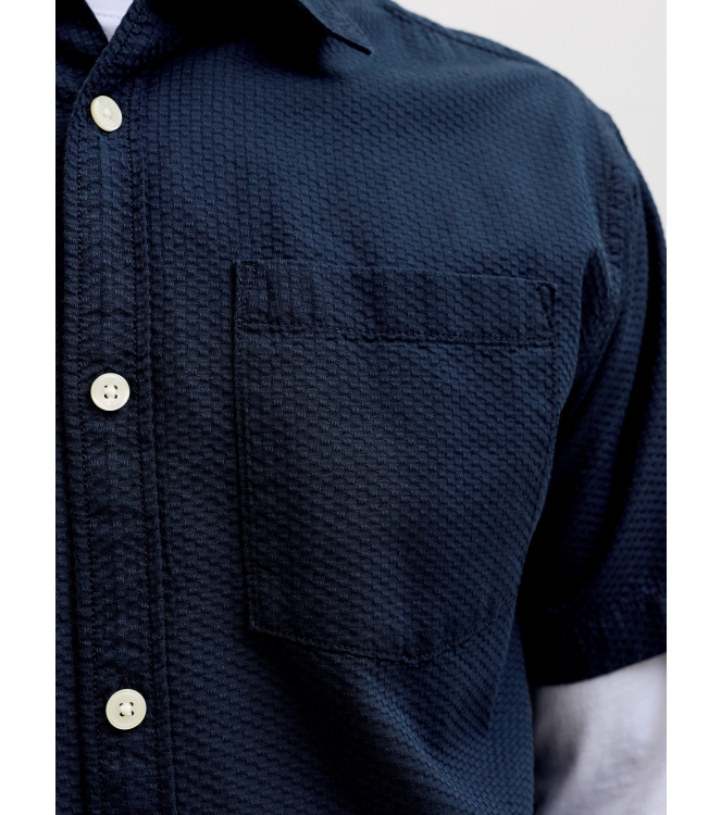 jack&jones 12291439 Blauw marine