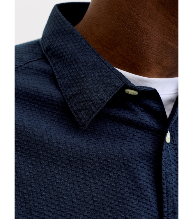 jack&jones 12291439 Blauw marine