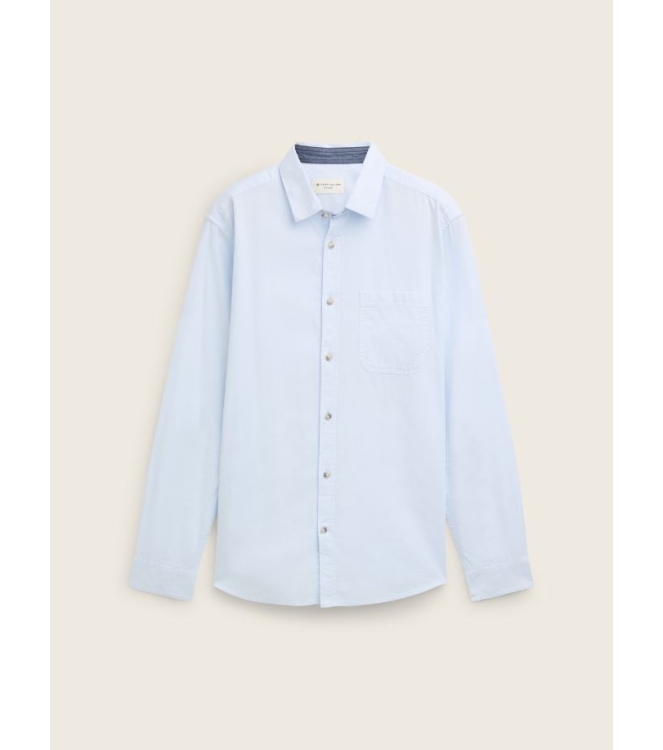 Tom Tailor 1042642 Blauw licht