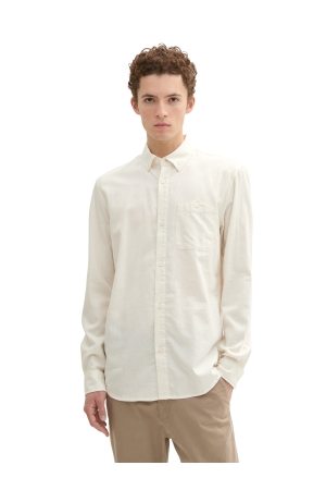 tom tailor denim 1042550 Ecru off white
