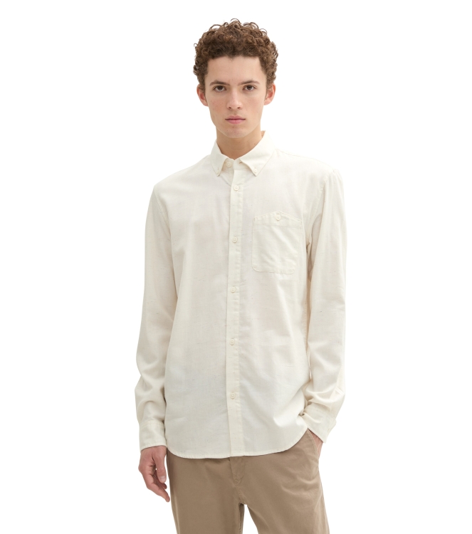 tom tailor denim 1042550 Ecru off white