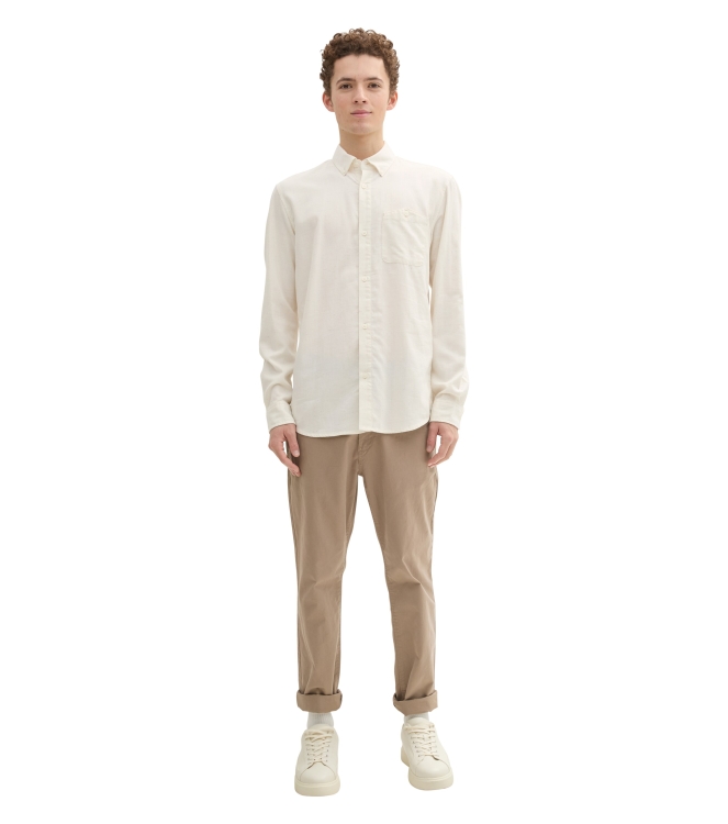 tom tailor denim 1042550 Ecru off white