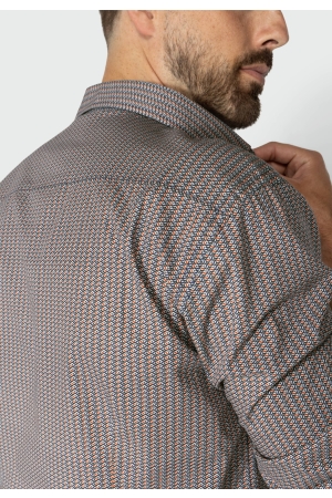 Bluefields 214 44014 Oranje licht roest