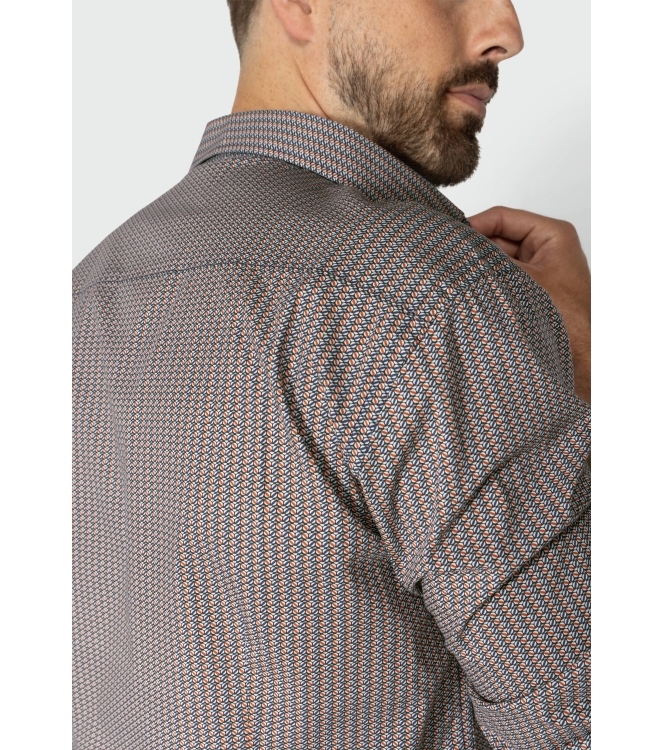 Bluefields 214 44014 Oranje licht roest