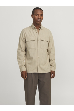 jack&jones 12274954 Ecru zand