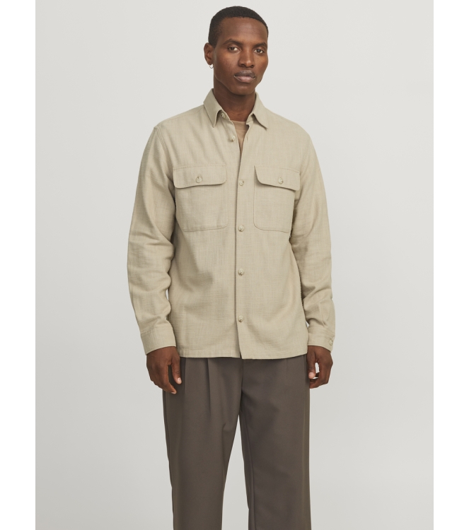jack&jones 12274954 Ecru zand