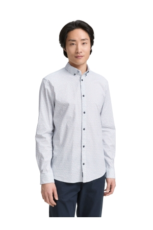 Tom Tailor 1047318 Ecru off white