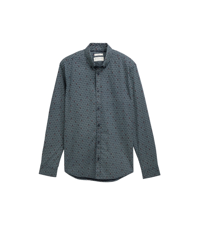 Tom Tailor 1047318 Blauw marine
