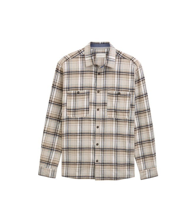 Tom Tailor 1047337 Ecru naturel