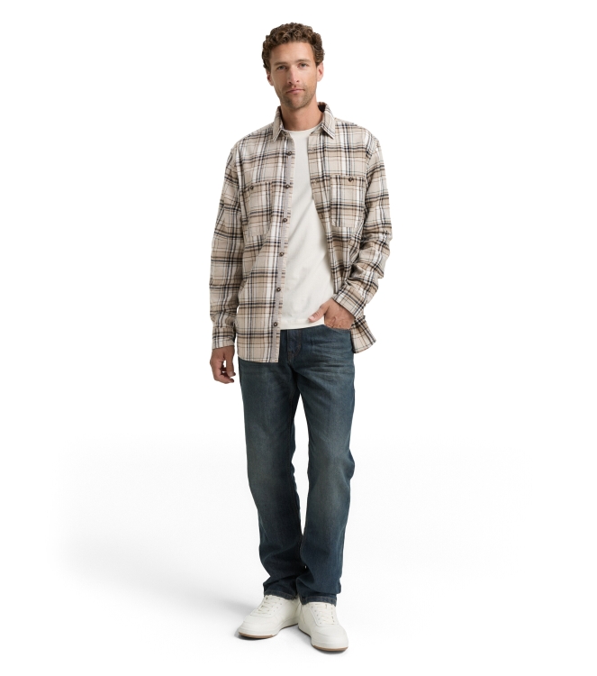 Tom Tailor 1047337 Ecru naturel