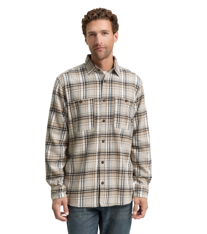 Tom Tailor 1047337 Ecru naturel