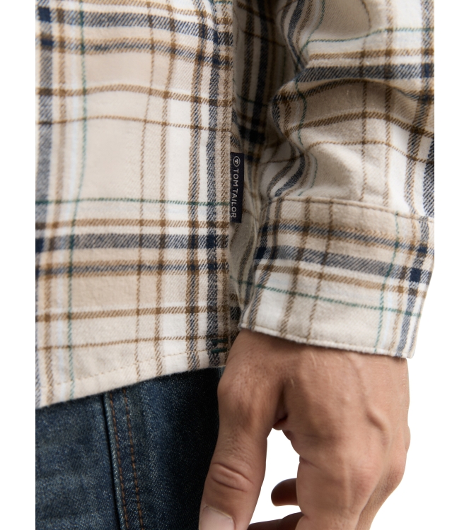 Tom Tailor 1047337 Ecru naturel