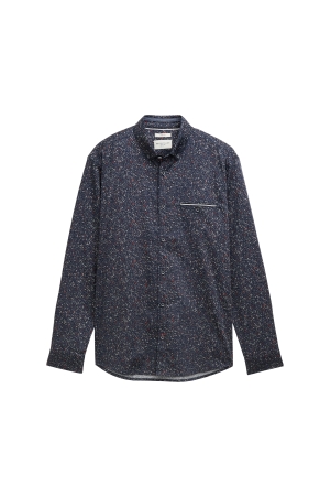 Tom Tailor 1047340 Blauw marine