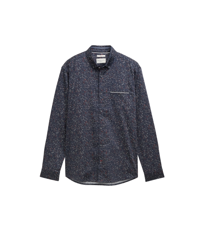 Tom Tailor 1047340 Blauw marine