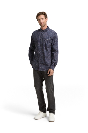 Tom Tailor 1047340 Blauw marine