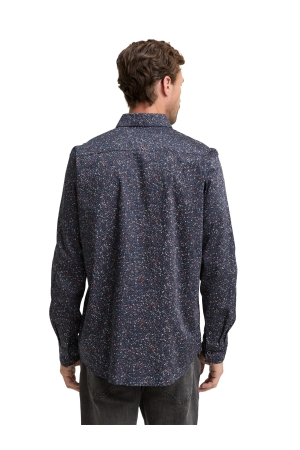 Tom Tailor 1047340 Blauw marine