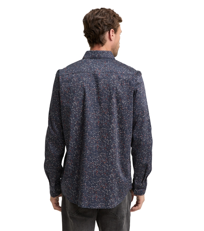Tom Tailor 1047340 Blauw marine