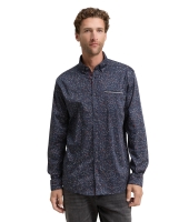 Tom Tailor 1047340 Blauw marine