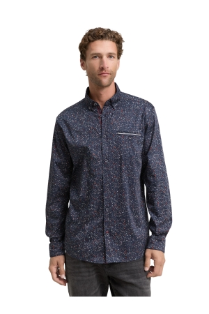 Tom Tailor 1047340 Blauw marine