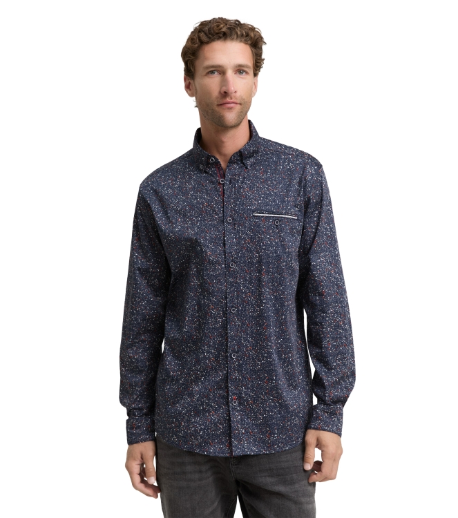 Tom Tailor 1047340 Blauw marine
