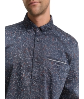 Tom Tailor 1047340 Blauw marine