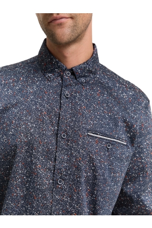 Tom Tailor 1047340 Blauw marine