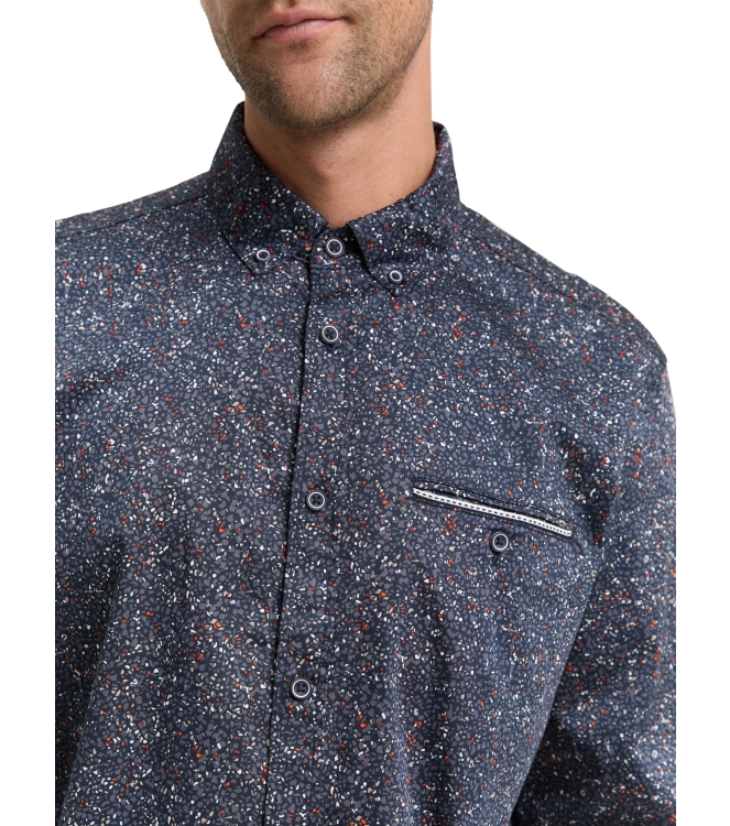 Tom Tailor 1047340 Blauw marine